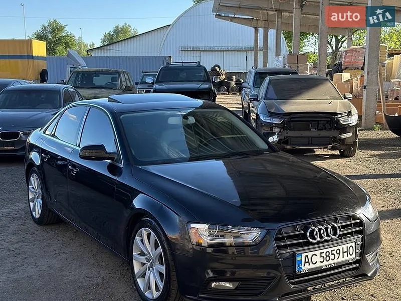 Audi A4
