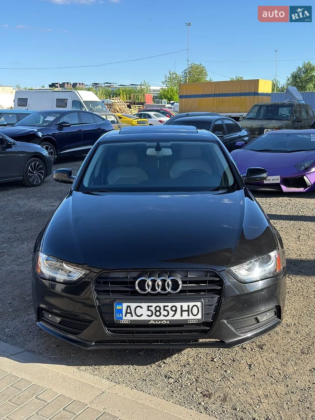 2012 Audi A4 - мініатюра 2