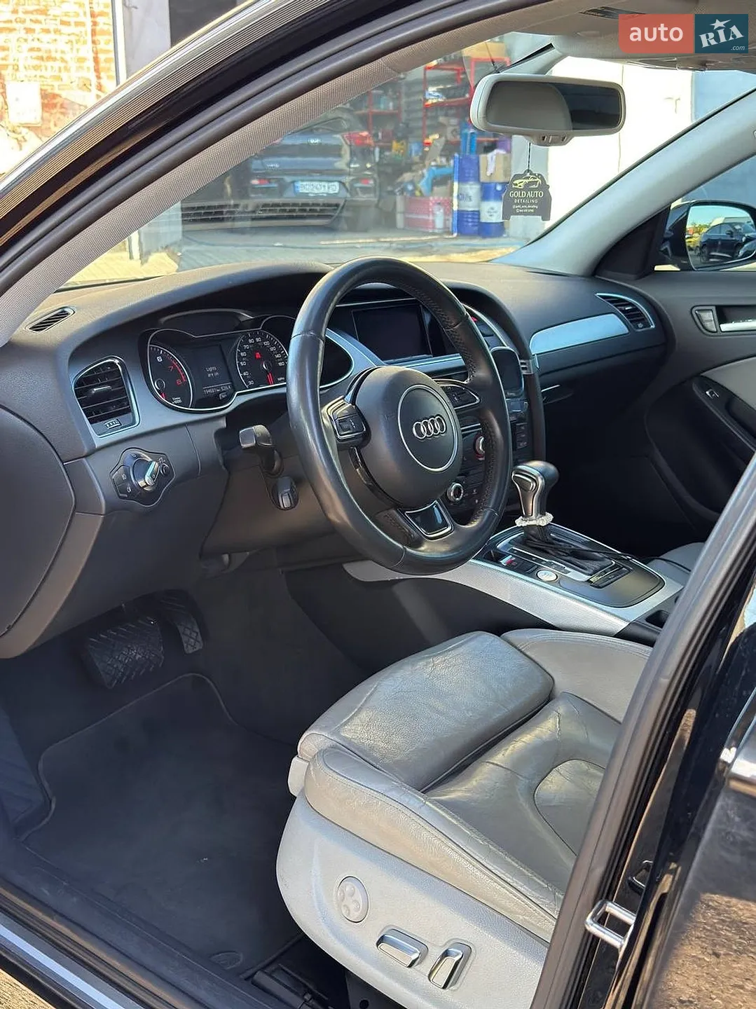 2012 Audi A4 - мініатюра 13