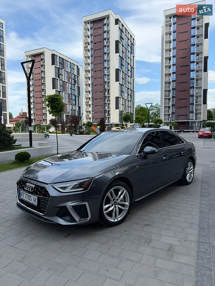 2021 Audi A4 - мініатюра 27