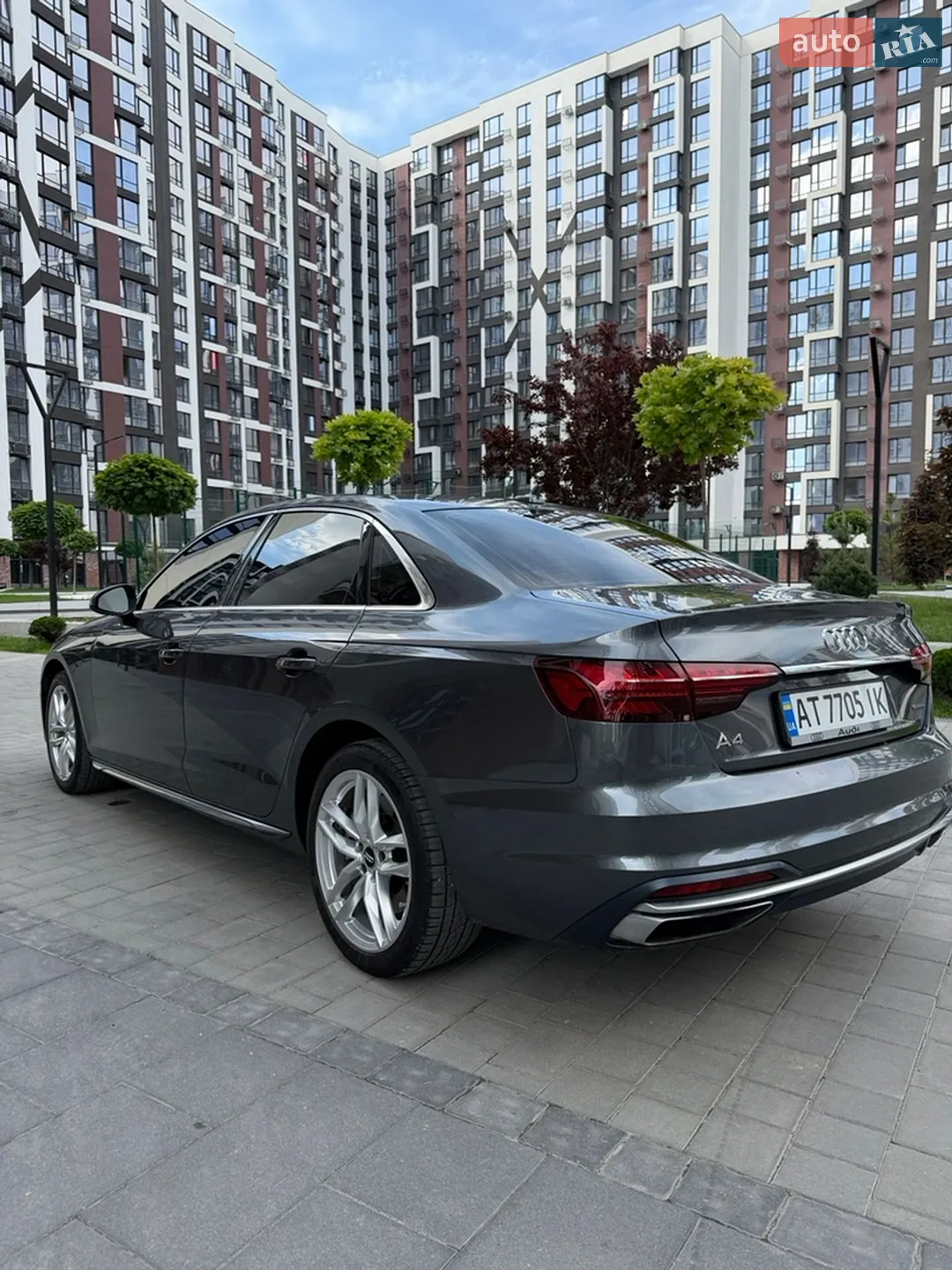 2020 Audi A4 - мініатюра 6