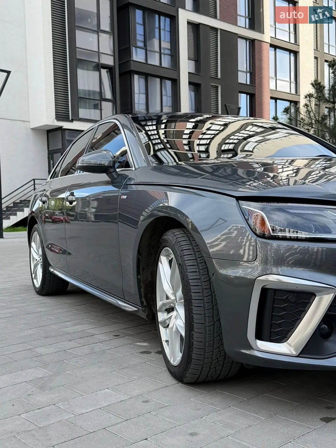 2020 Audi A4 - мініатюра 13