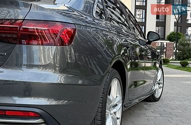 Седан Audi A4 2020 в Івано-Франківську