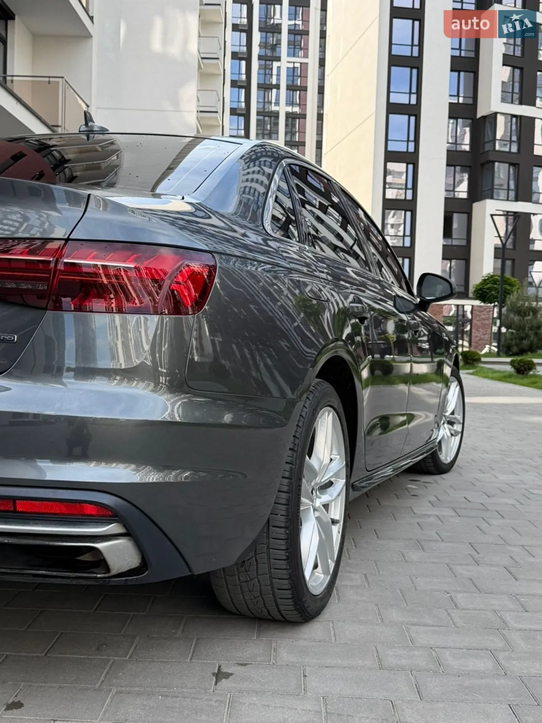 2020 Audi A4 - мініатюра 12