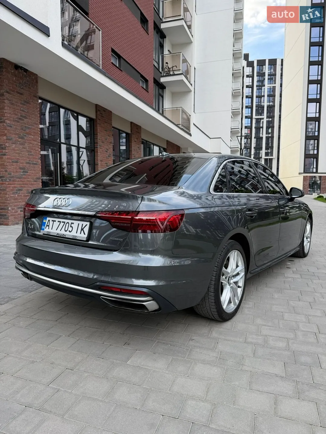 2020 Audi A4 - мініатюра 21