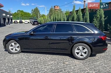 Універсал Audi A4 2018 в Коростишеві
