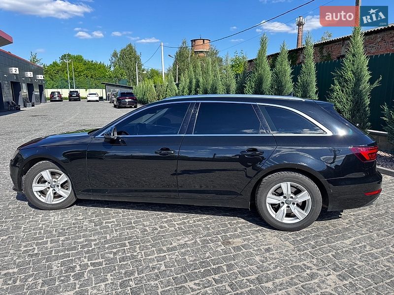 Універсал Audi A4 2018 в Коростишеві