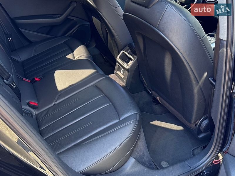 Універсал Audi A4 2018 в Коростишеві