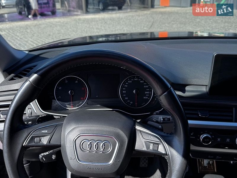 Універсал Audi A4 2018 в Коростишеві