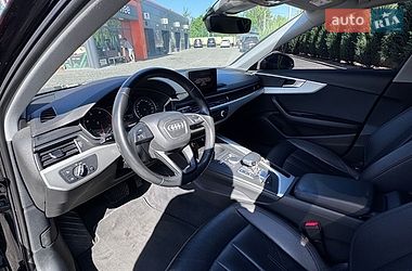 Універсал Audi A4 2018 в Коростишеві