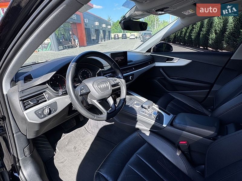 Універсал Audi A4 2018 в Коростишеві