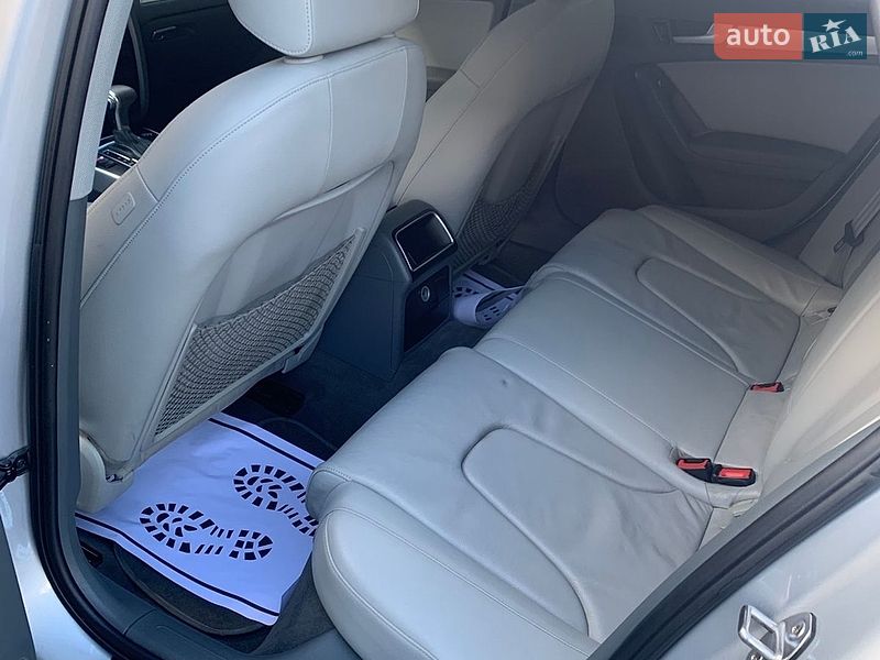 Седан Audi A4 2014 в Галиче фото 3 Седан Audi A4 2014 в Галиче