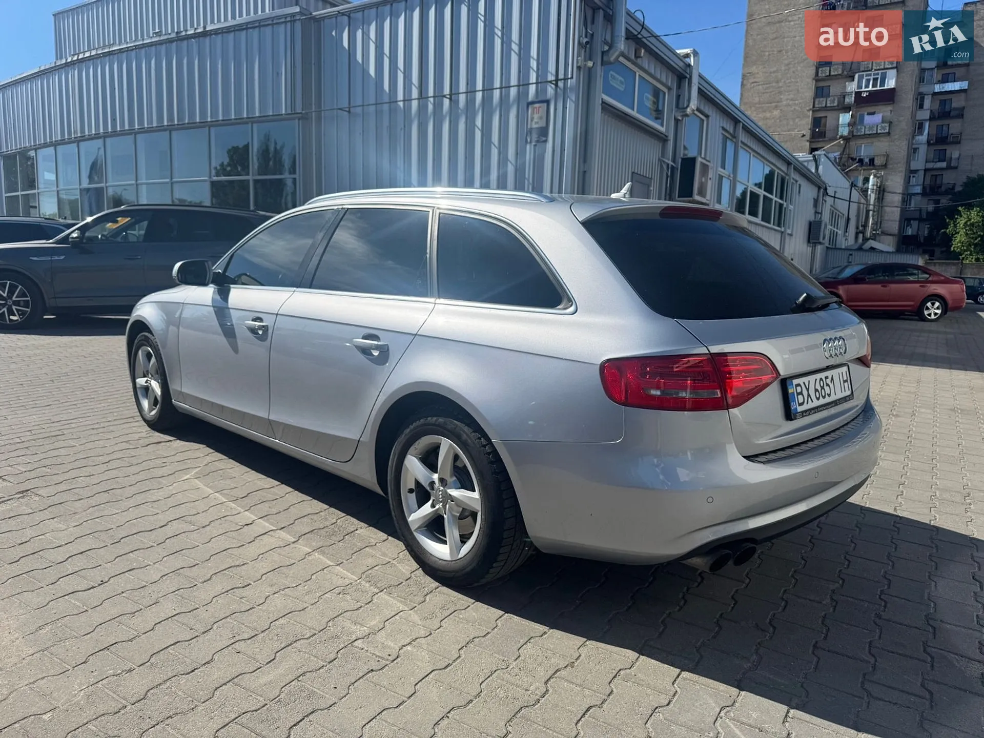 2015 Audi A4 - мініатюра 3