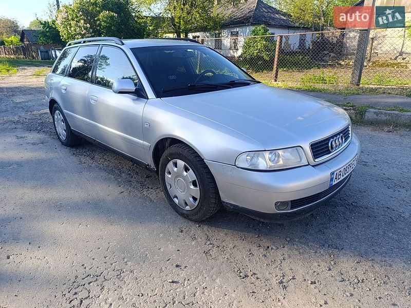 Універсал Audi A4 1999 в Бару