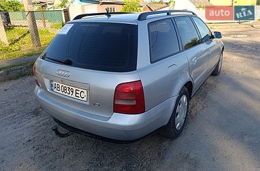 Універсал Audi A4 1999 в Бару