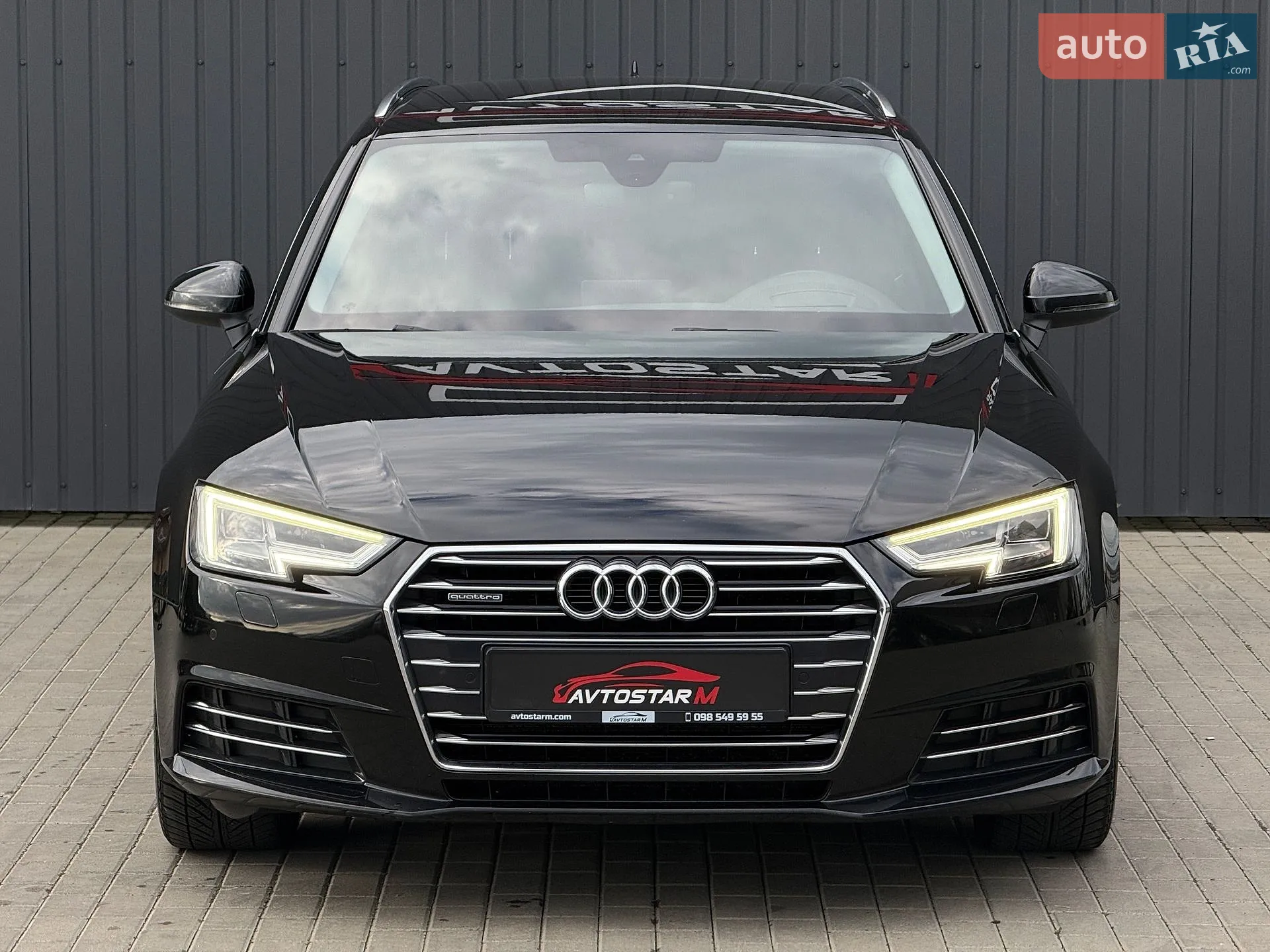 2018 Audi A4 - мініатюра 2