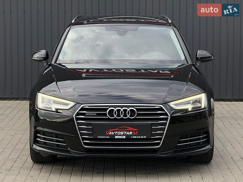 Універсал Audi A4 2018 в Мукачевому