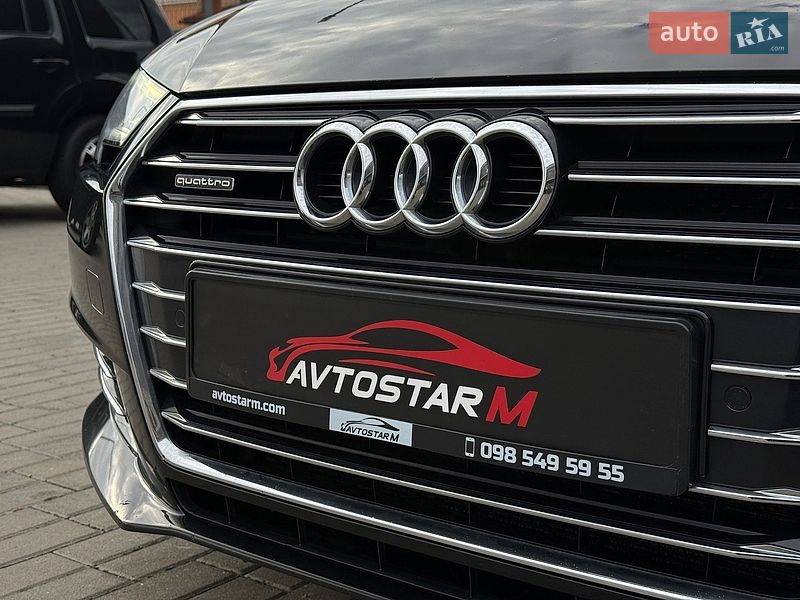 Універсал Audi A4 2018 в Мукачевому