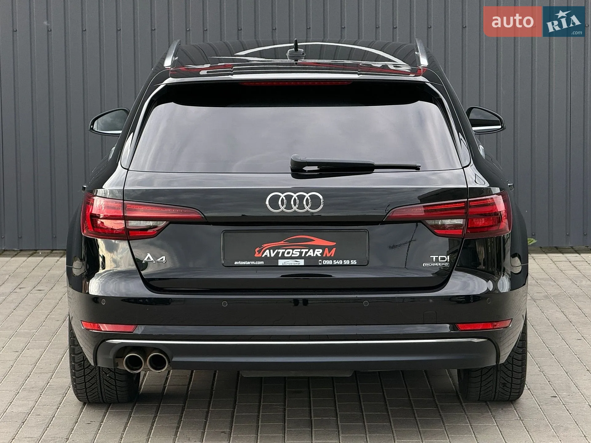 2018 Audi A4 - мініатюра 16