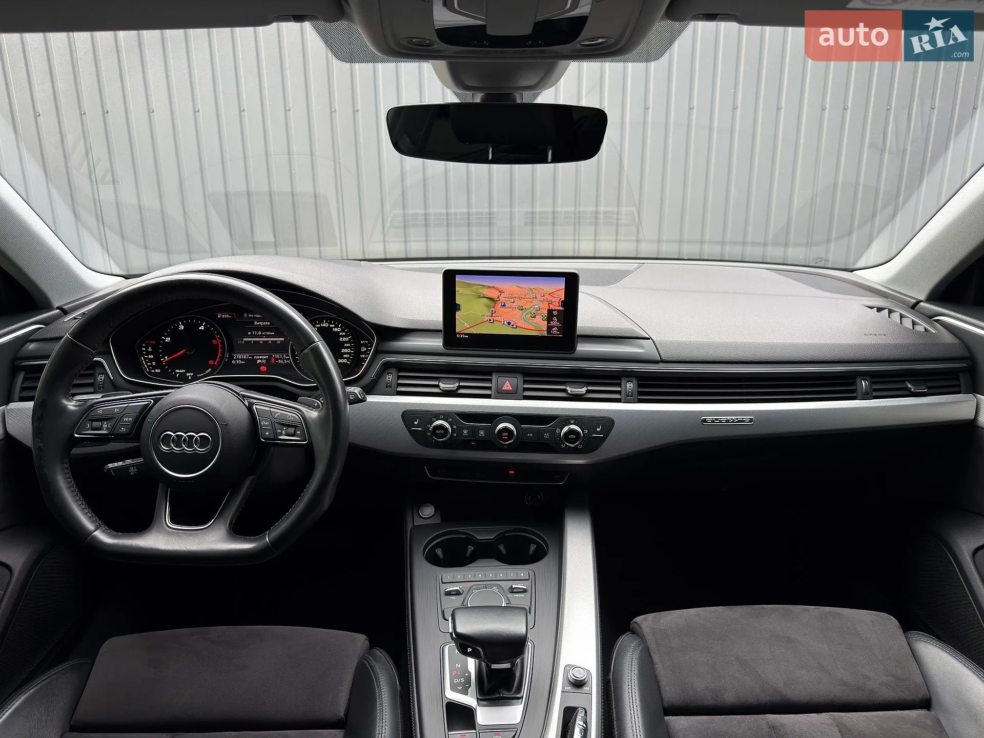 2018 Audi A4 - мініатюра 23