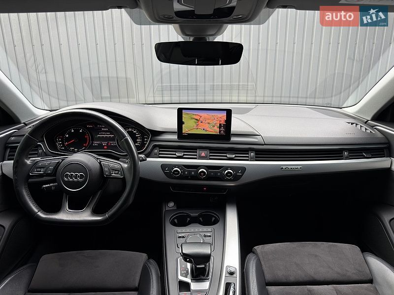 Універсал Audi A4 2018 в Мукачевому