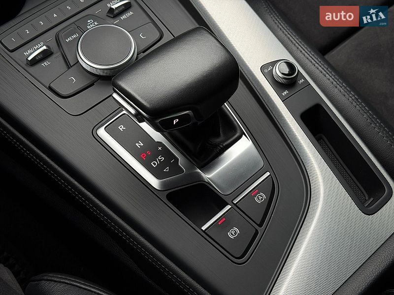 Універсал Audi A4 2018 в Мукачевому