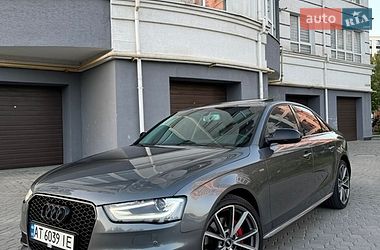 Седан Audi A4 2015 в Ивано-Франковске