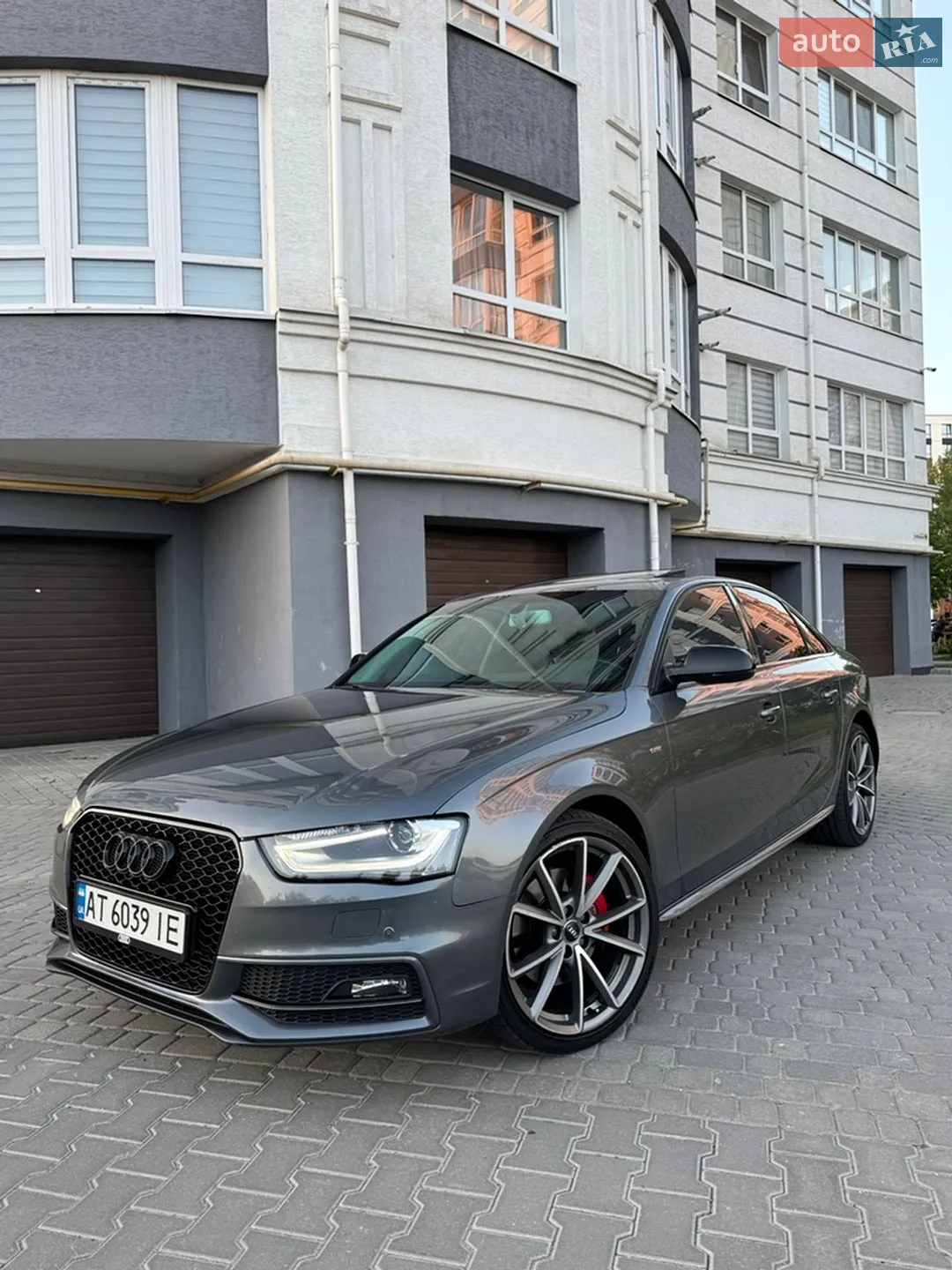 2015 Audi A4 - фото 1