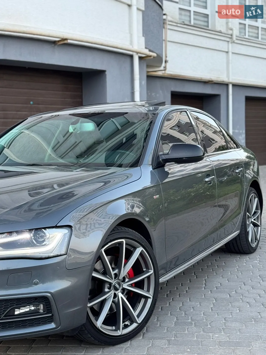 2015 Audi A4 - мініатюра 8