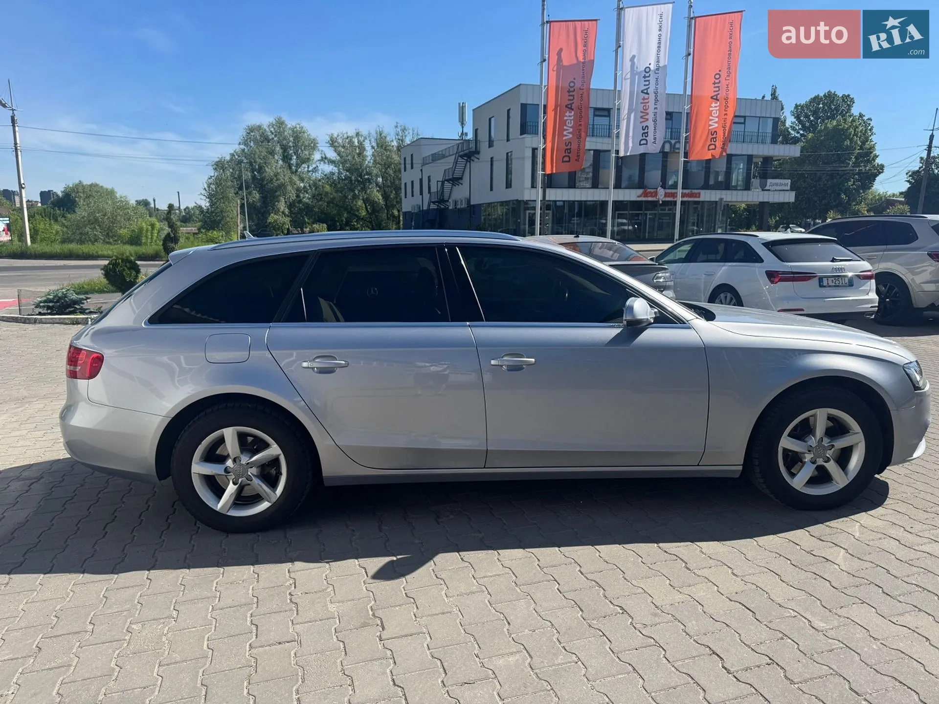 2015 Audi A4 - мініатюра 23