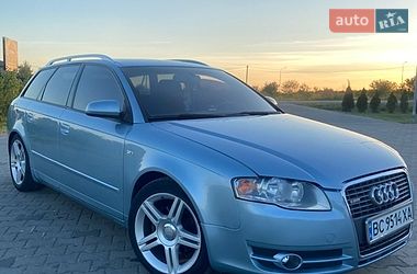 Универсал Audi A4 2006 в Яворове