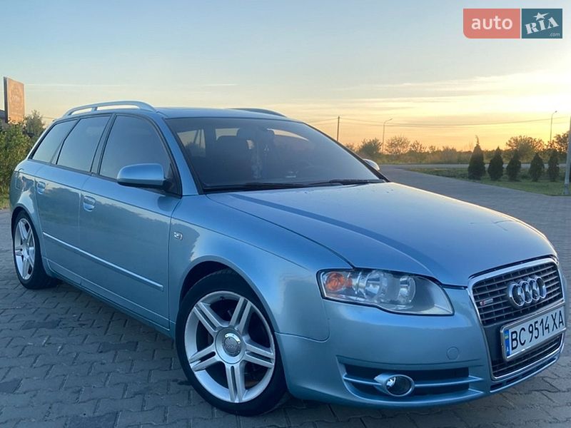 Audi A4 2006