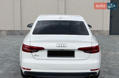 Седан Audi A4 2017 в Одесі
