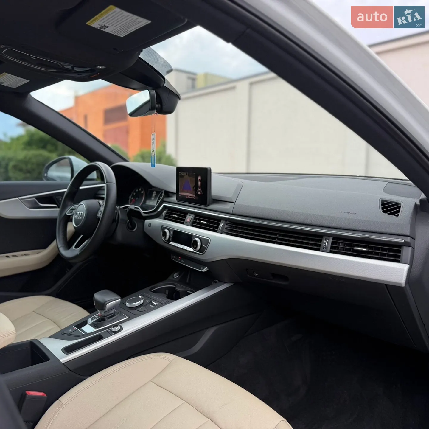 2017 Audi A4 - мініатюра 30