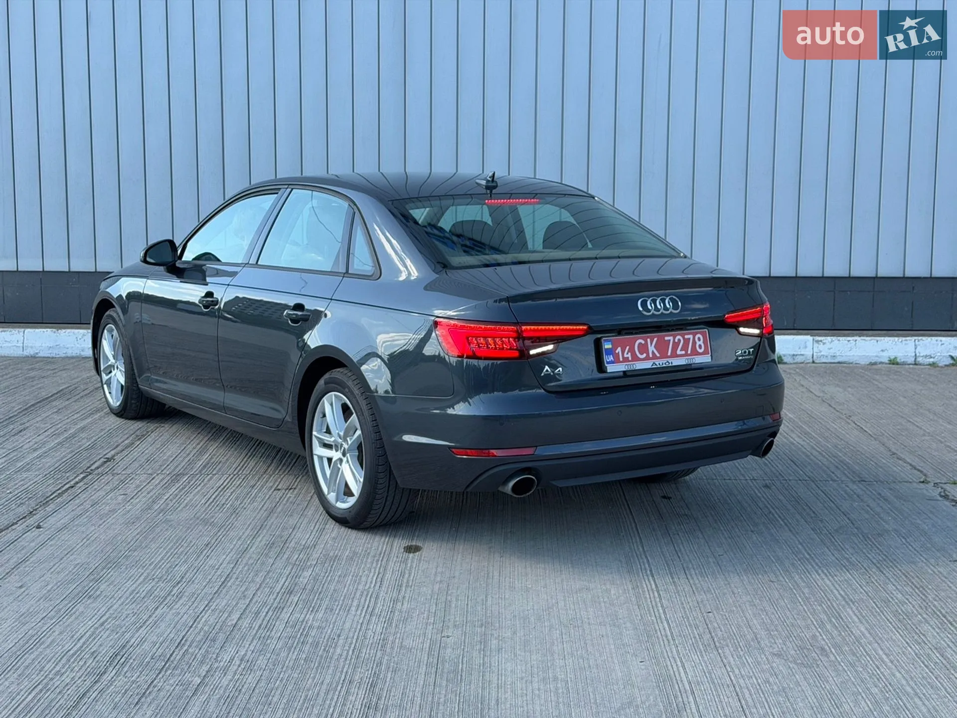 2016 Audi A4 - мініатюра 4