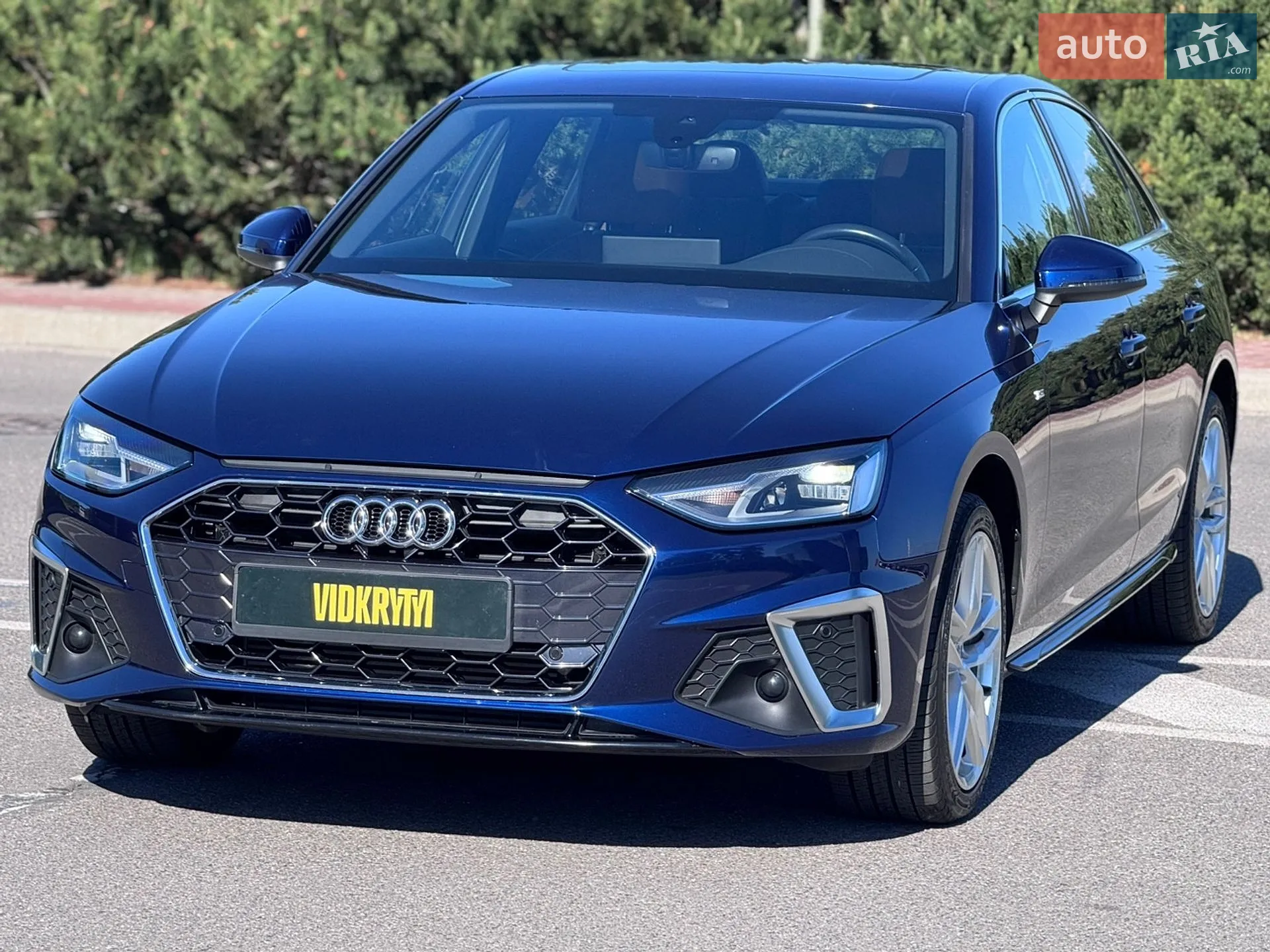 2020 Audi A4 - мініатюра 3