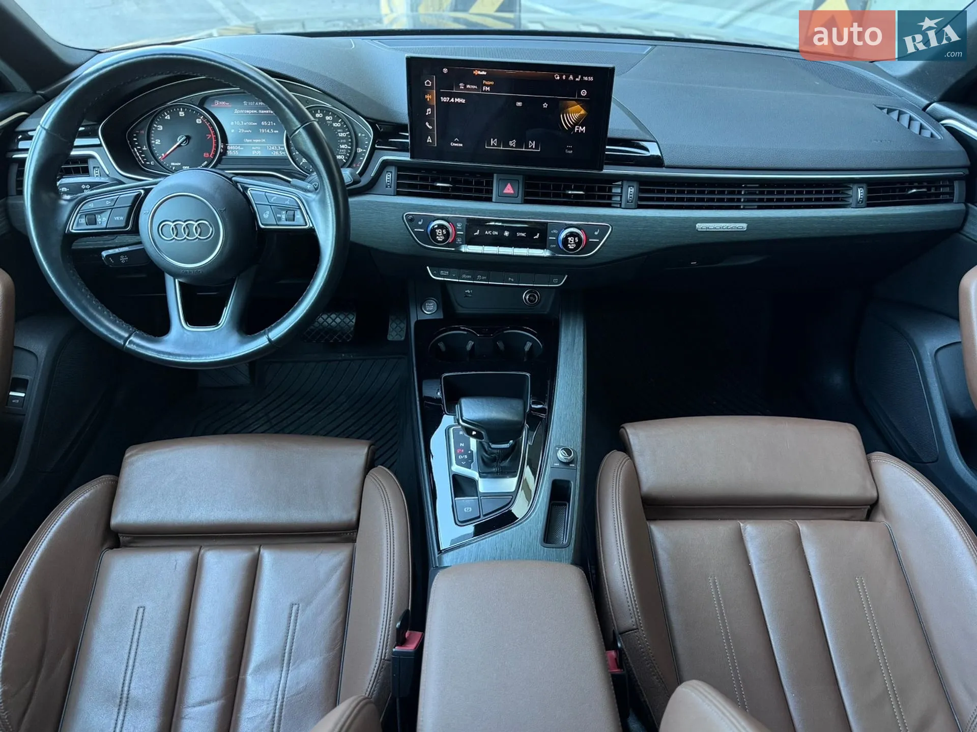 2020 Audi A4 - мініатюра 5