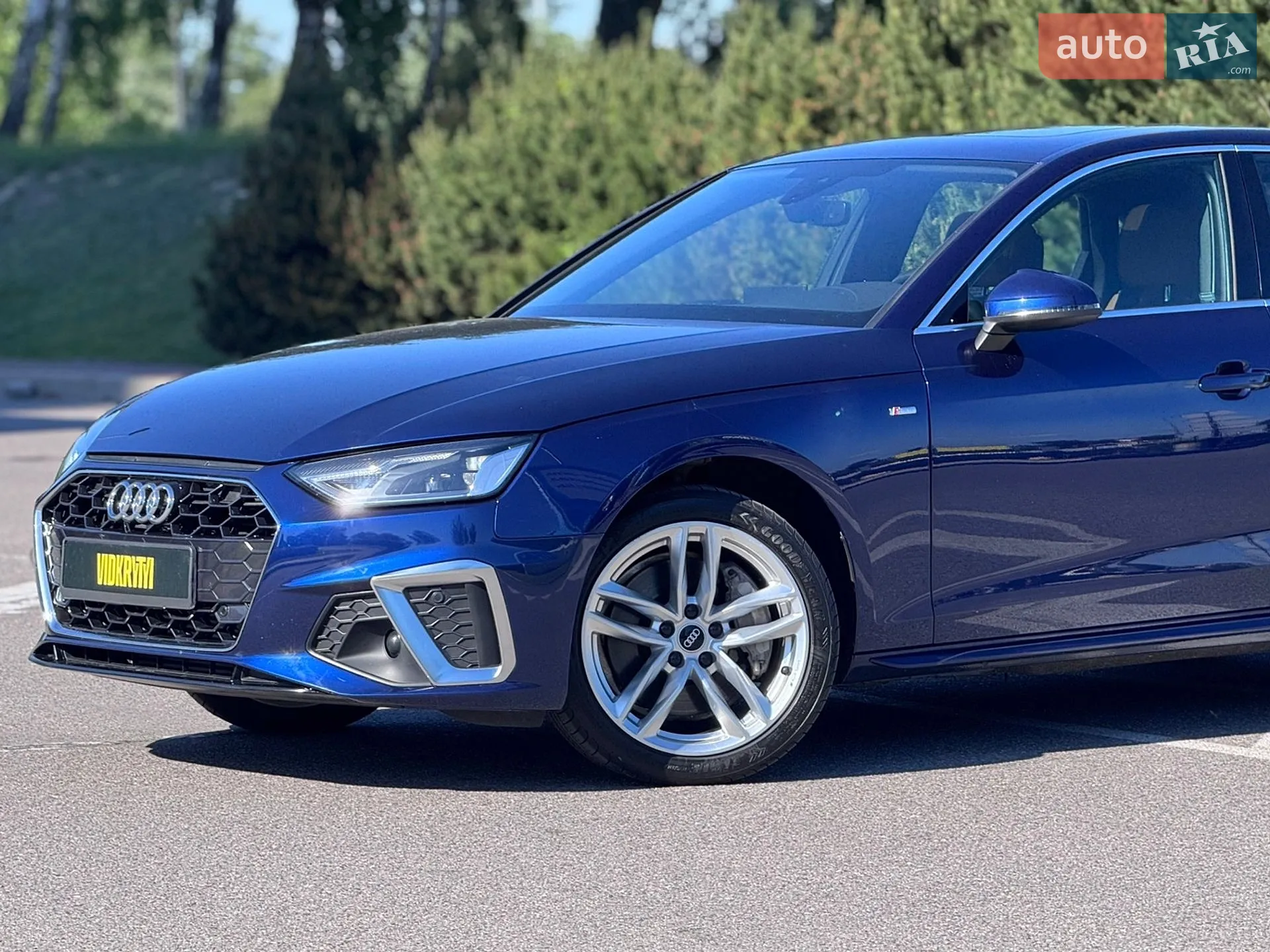2020 Audi A4 - мініатюра 9