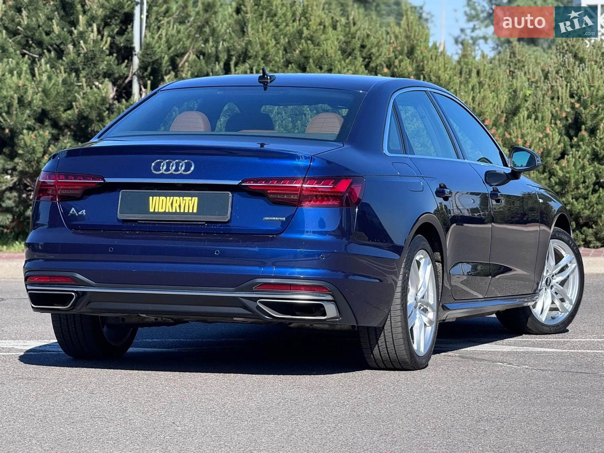 2020 Audi A4 - мініатюра 21