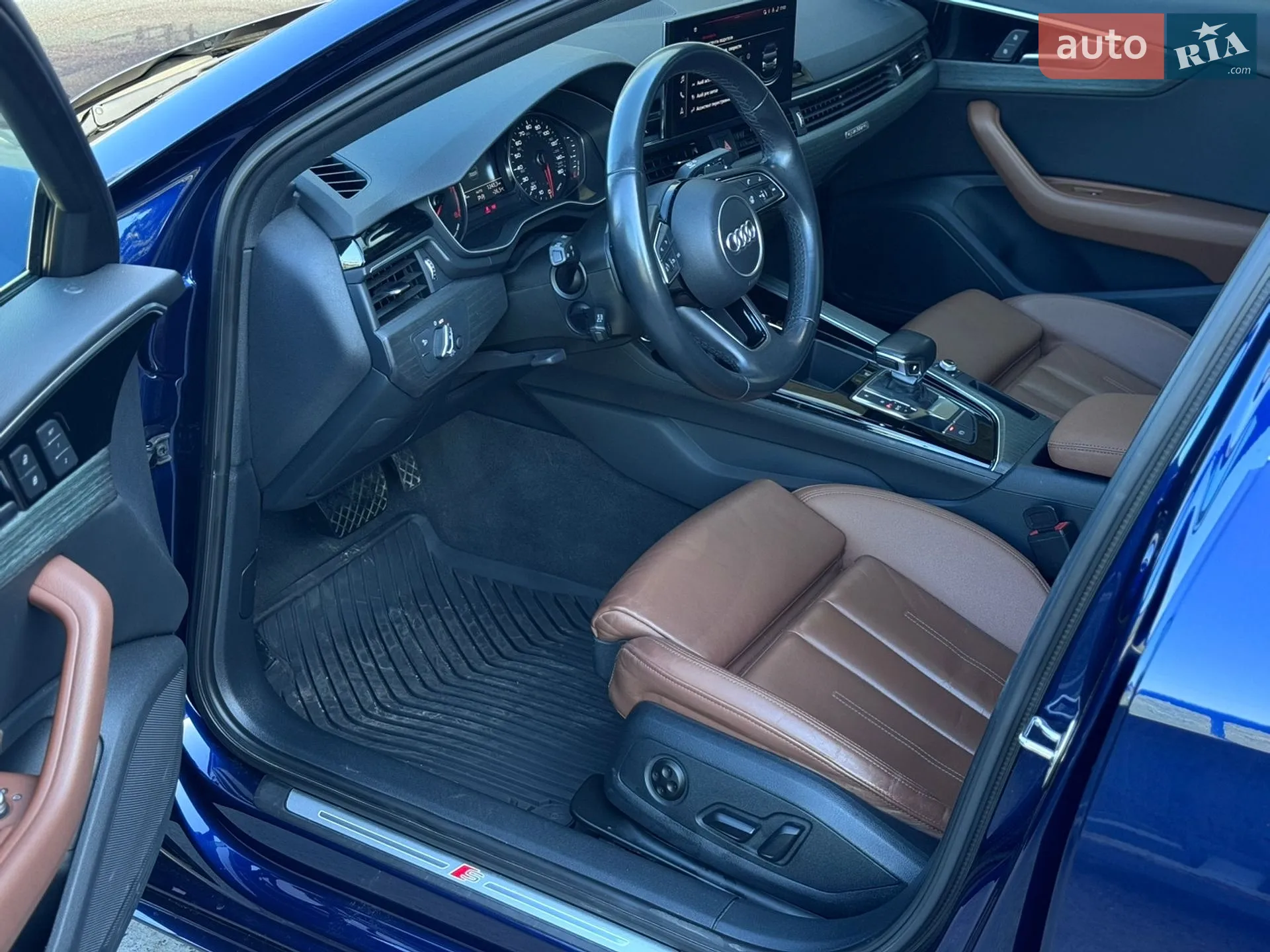 2020 Audi A4 - мініатюра 34