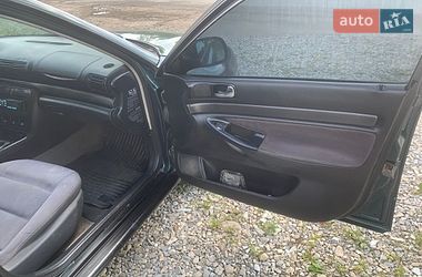 Седан Audi A4 1996 в Надвірній