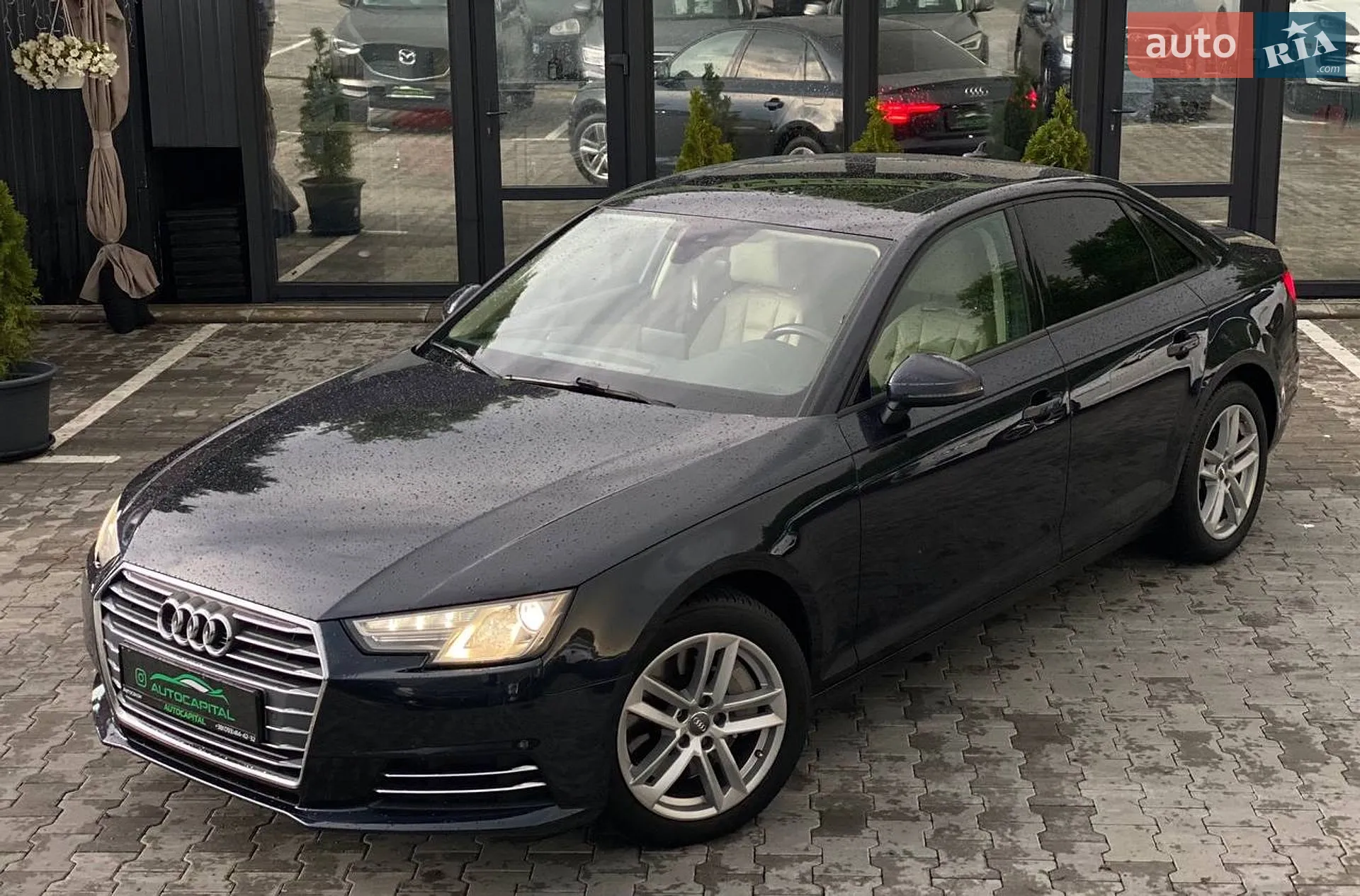 2016 Audi A4 - мініатюра 4