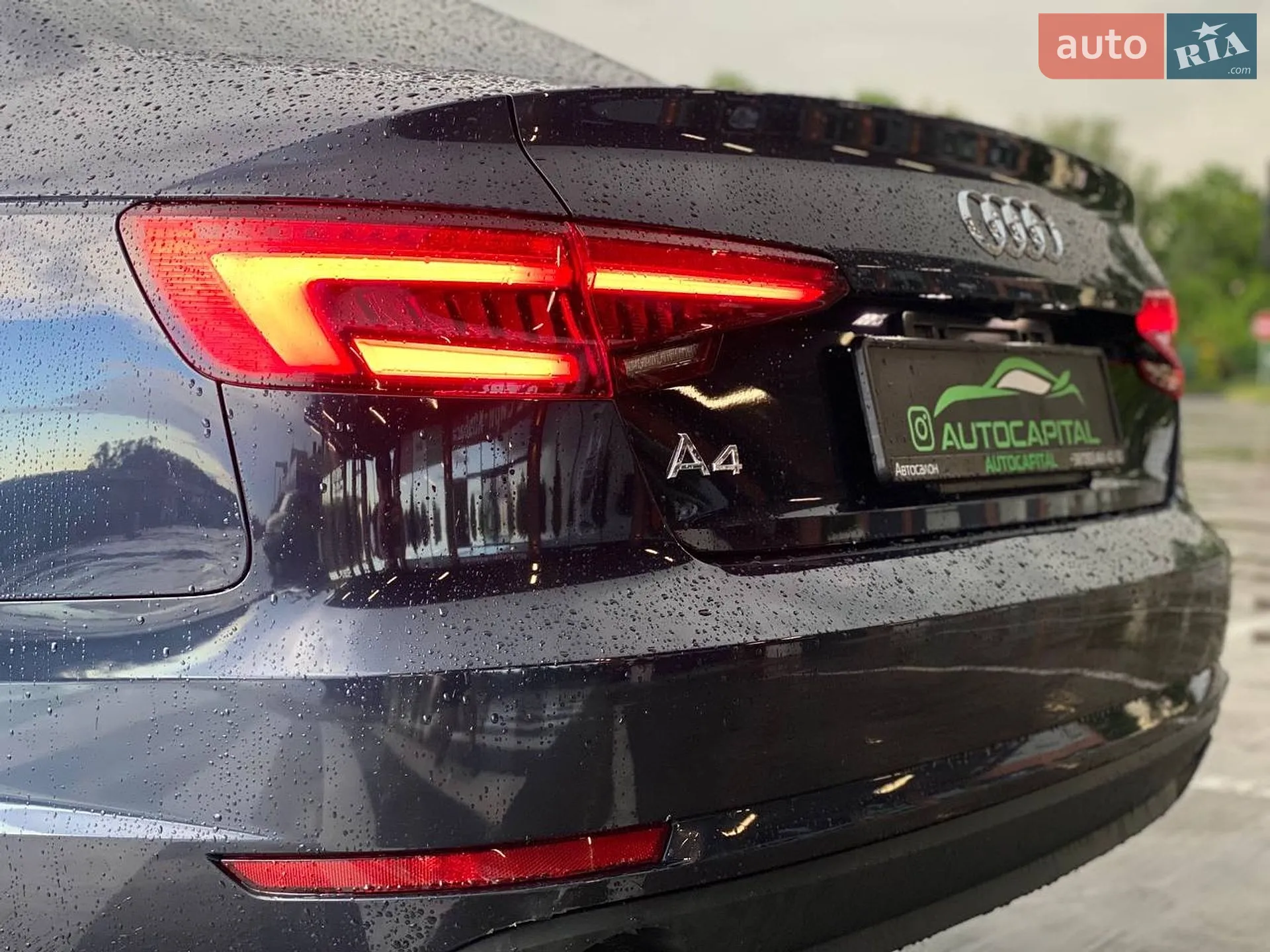 2016 Audi A4 - мініатюра 17