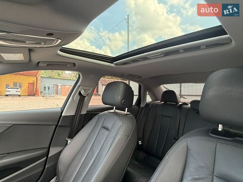Седан Audi A4 2018 в Харькове