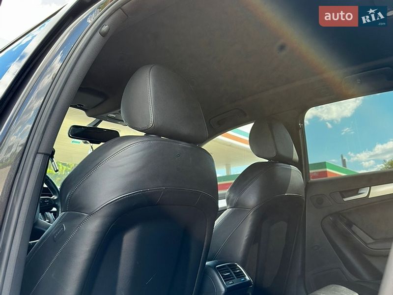Універсал Audi A4 2008 в Гадячі