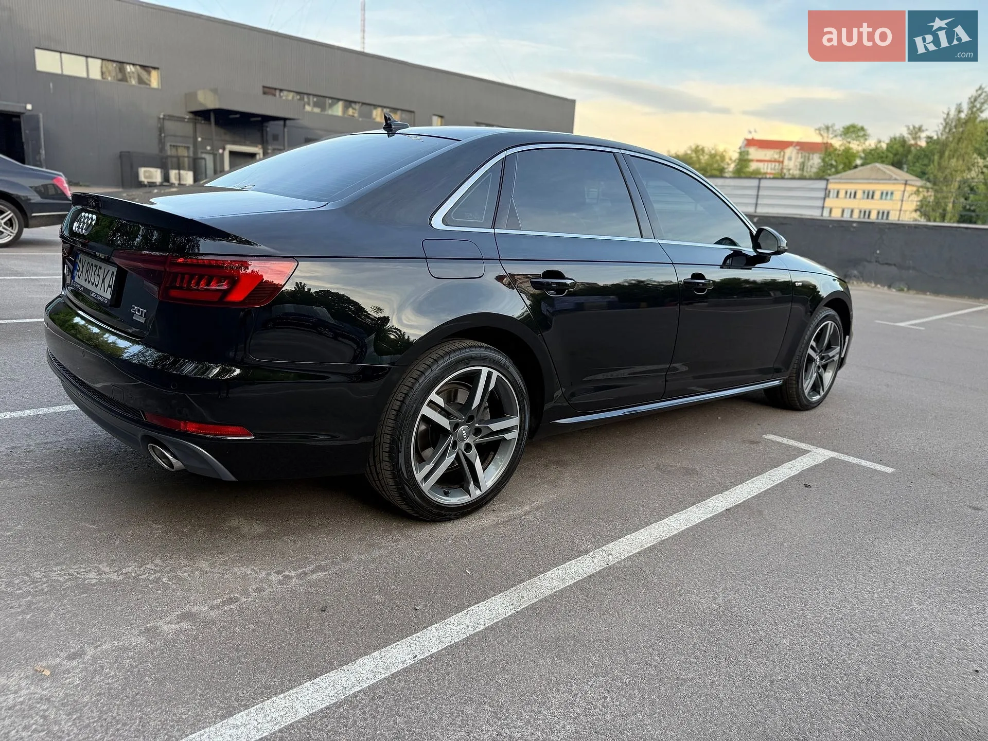 2018 Audi A4 - мініатюра 7