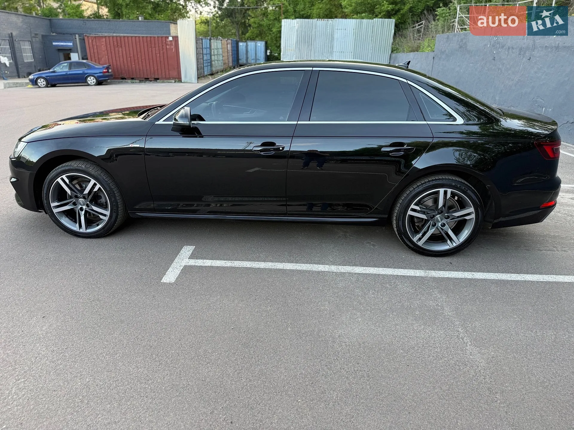 2018 Audi A4 - мініатюра 6