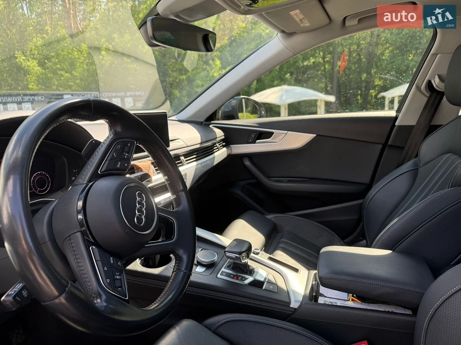 2015 Audi A4 - мініатюра 15