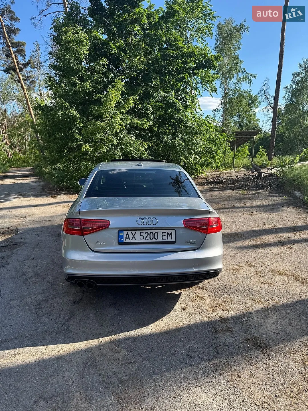 2014 Audi A4 - мініатюра 5