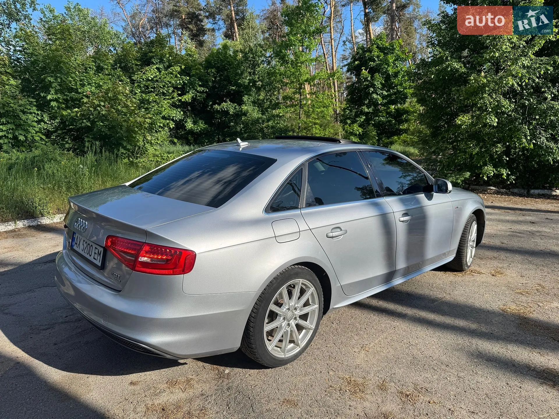 2014 Audi A4 - мініатюра 4